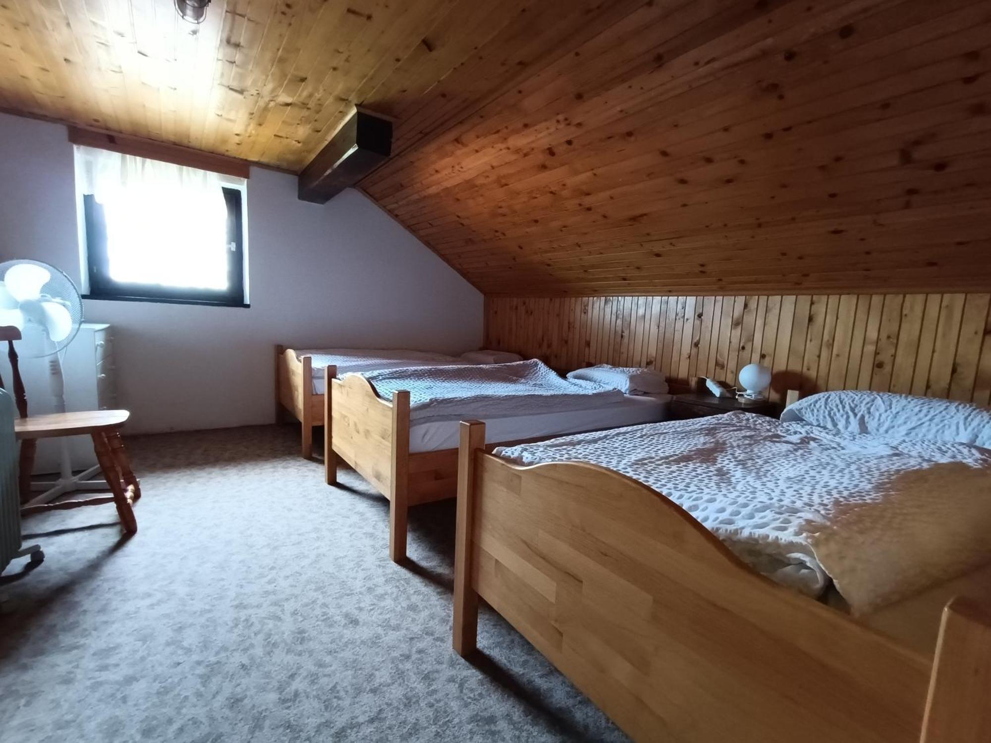 Villa Tourist Farm Strle Cerknica Exterior foto
