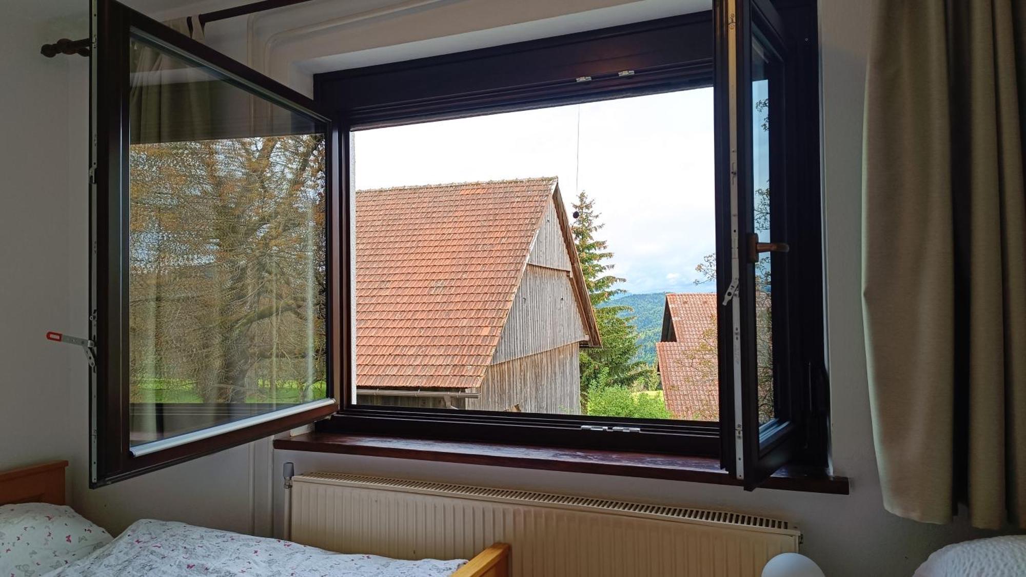 Villa Tourist Farm Strle Cerknica Exterior foto