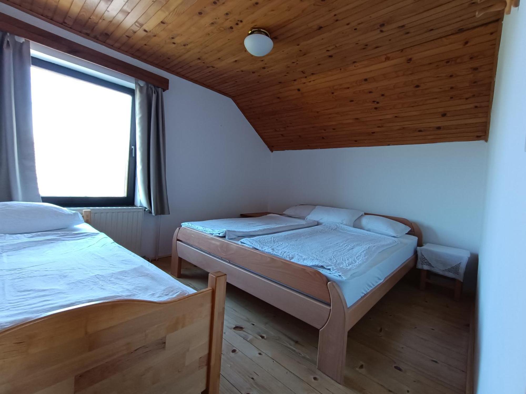Villa Tourist Farm Strle Cerknica Exterior foto