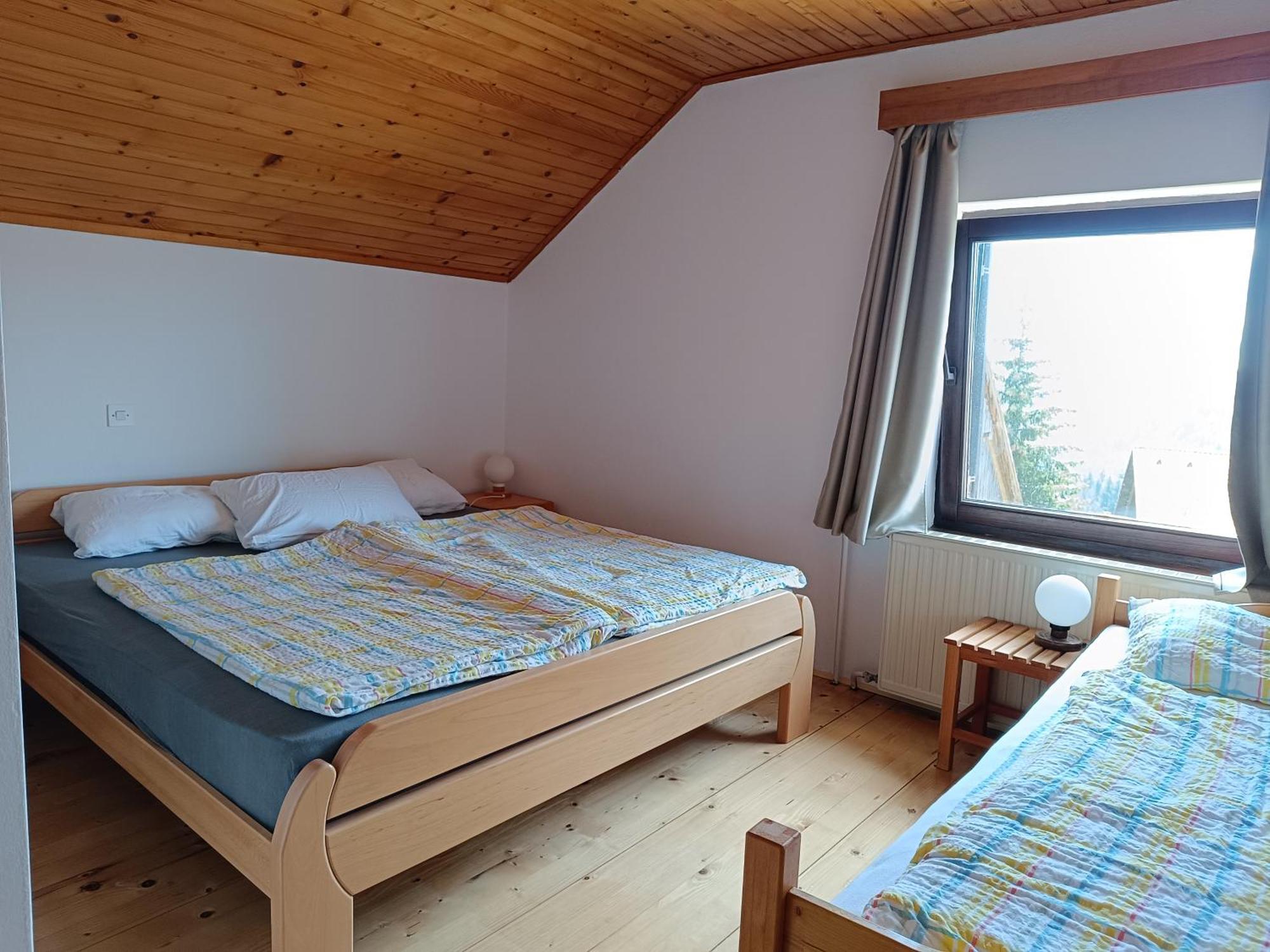 Villa Tourist Farm Strle Cerknica Exterior foto